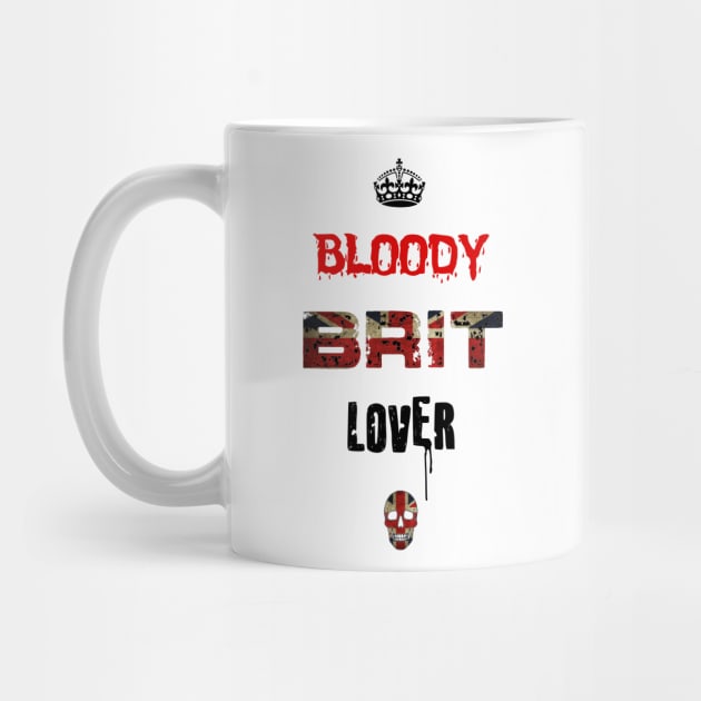 Bloody Brit Lover [Light] by The Bloody Brit